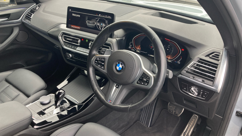 BMW X3 xDrive20d MHT M Sport 5dr Step Auto Diesel Estate